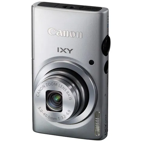 IXY 110F シルバー