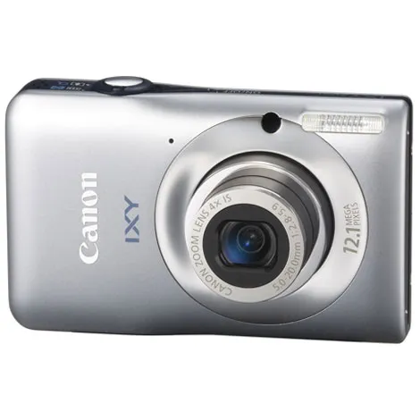 IXY 200F シルバー