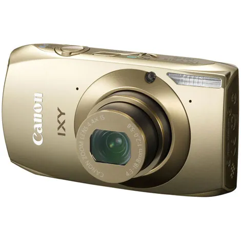 IXY 31S ゴールド