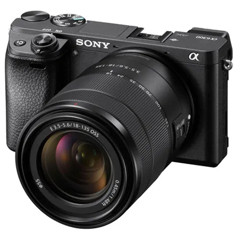α6300 ILCE-6300M 高倍率ズームレンズキット