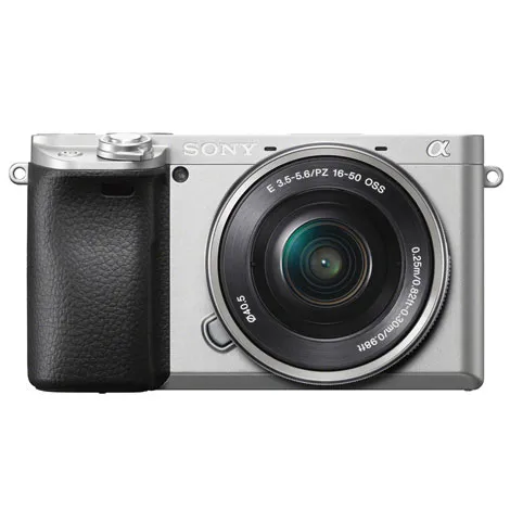 α6400 ILCE-6400L パワーズームレンズキット シルバー