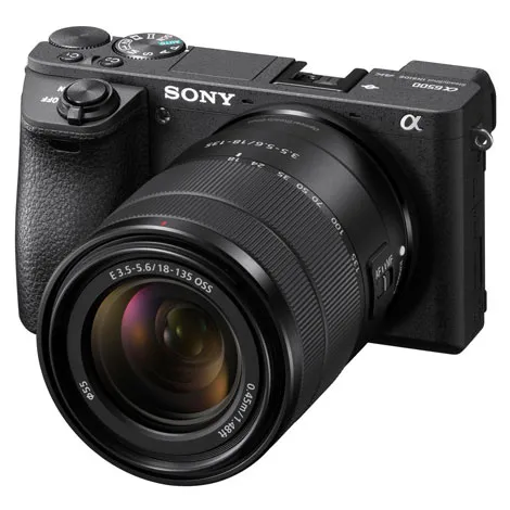 α6500 ILCE-6500M 高倍率ズームレンズキット