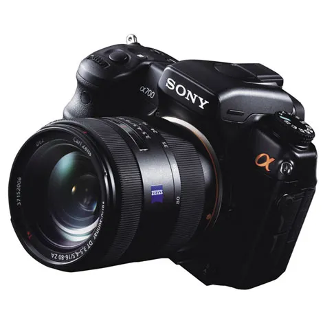 α700 DSLR-A700Z カール ツァイスDT16-80 レンズキット