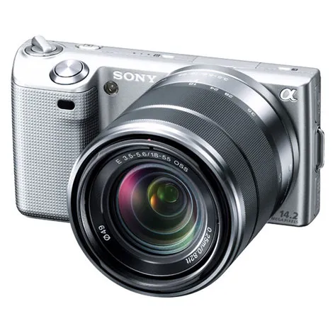 α NEX-5K ズームレンズキット