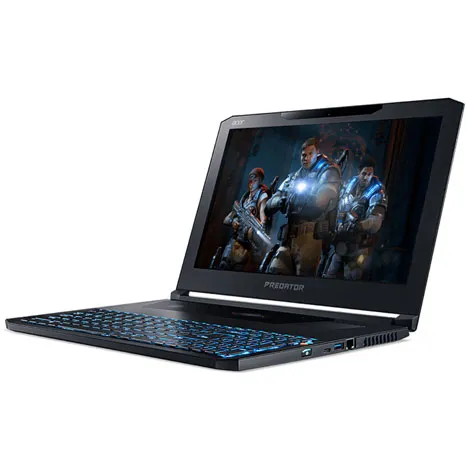 Predator Triton 700 PT715-51-A73Z オブシディアンブラック 