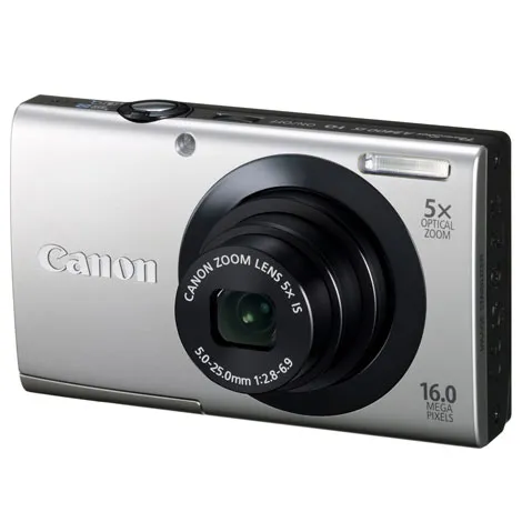 PowerShot A3400 IS シルバー