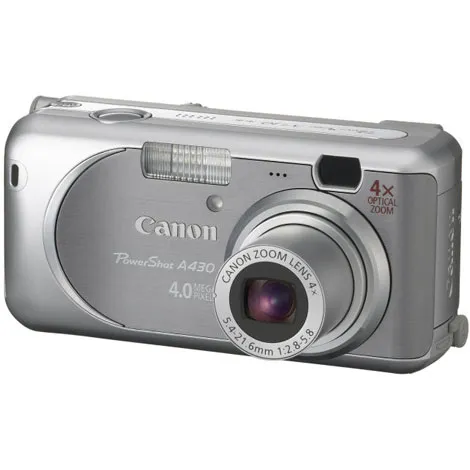 PowerShot A430