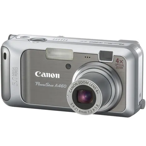 PowerShot A460