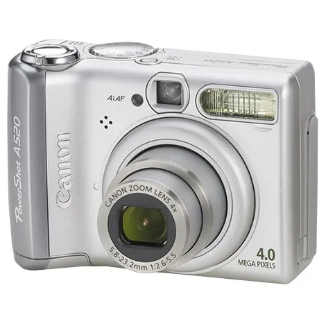PowerShot A520