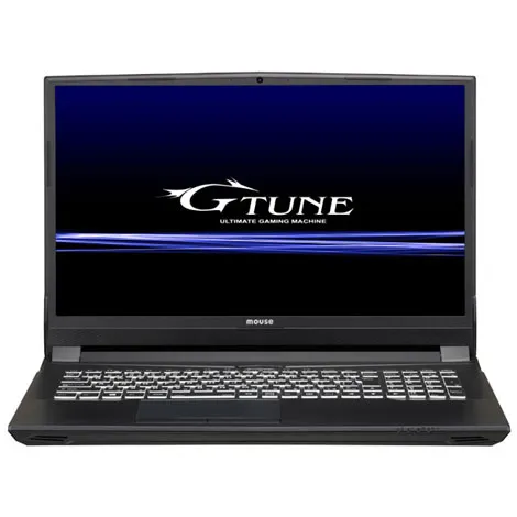 G-Tune BC-15GNI87M5H1R26-184 ブラック 