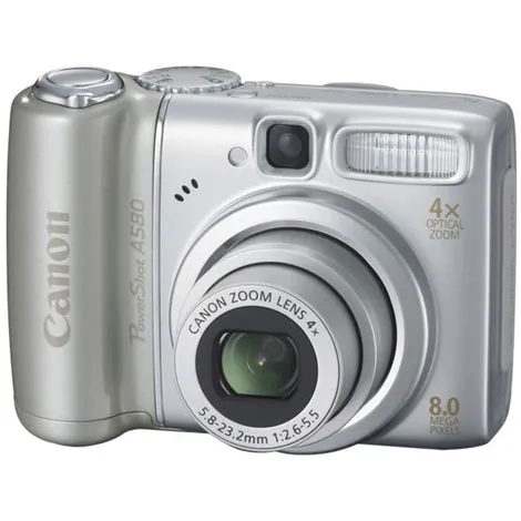 PowerShot A580