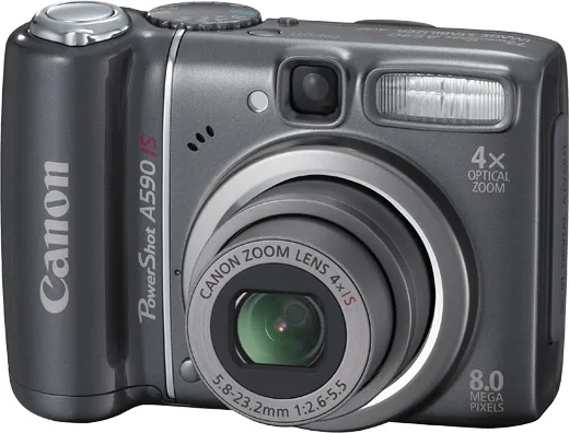 PowerShot A590 IS かんたんプリントキット