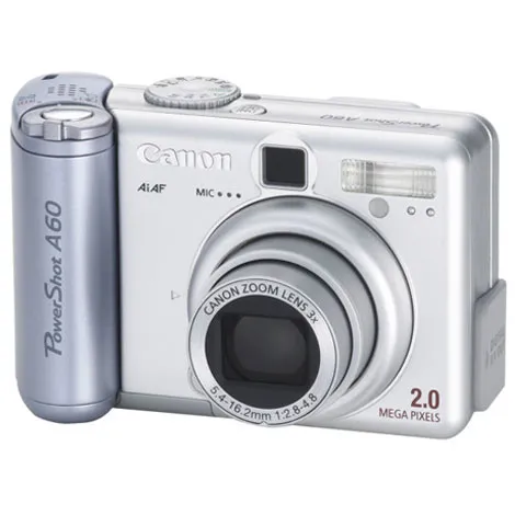 PowerShot A60