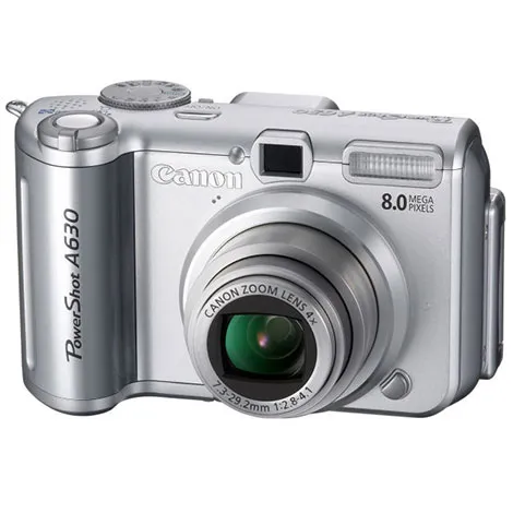 PowerShot A630