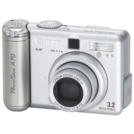 PowerShot A70