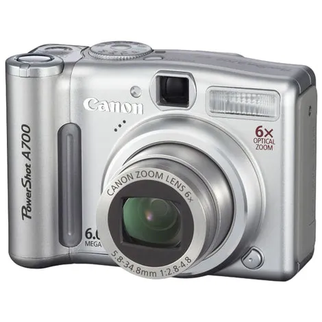 PowerShot A700