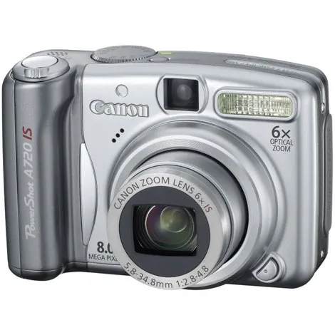 PowerShot A720 IS
