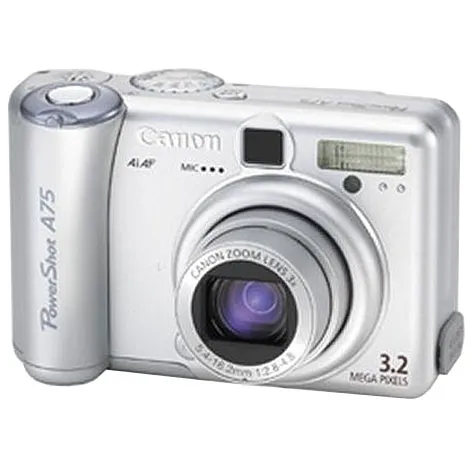 PowerShot A75