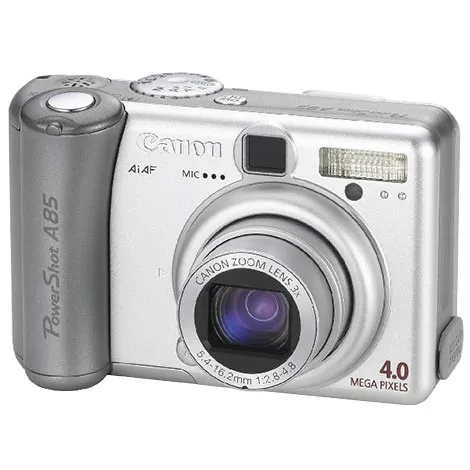 PowerShot A85
