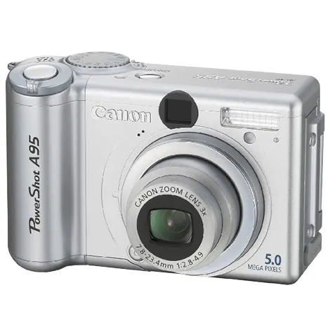 PowerShot A95