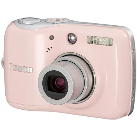 PowerShot E 1 ピンク