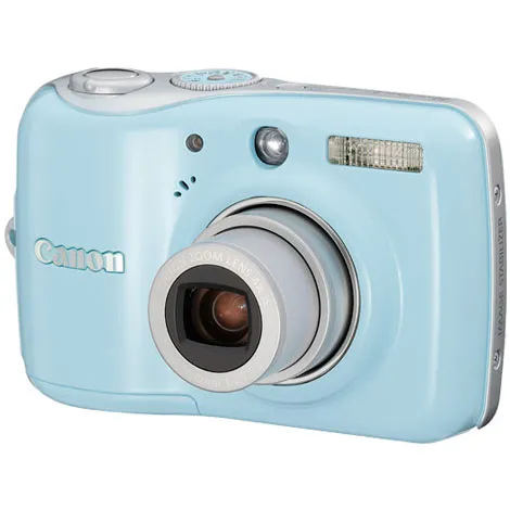 PowerShot E 1 ブルー