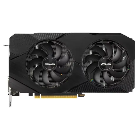 GeForce RTX 2060 12GB ASUS DUAL-RTX2060-O12G-EVO