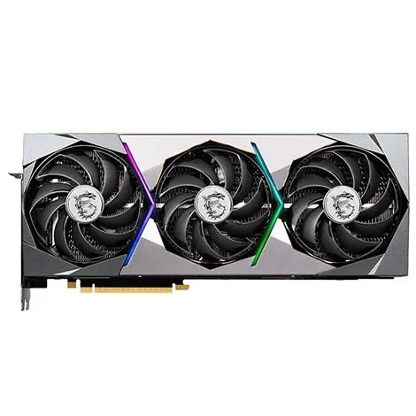 GeForce RTX 3080 Ti SUPRIM X 12G