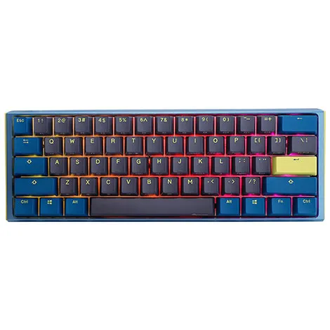 One 3 Mini 60% 静音赤軸・英語配列 Day Break