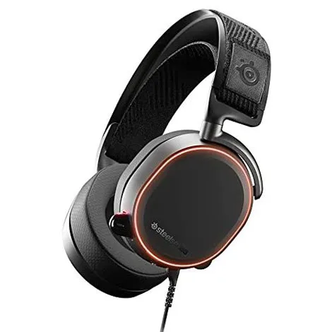 SteelSeriesArctis Pro ブラック 