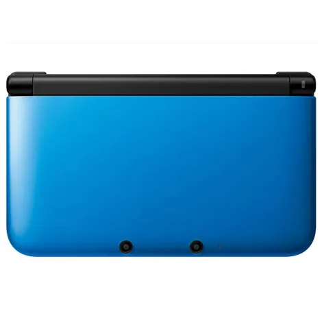 ニンテンドー3DSLL本体 ブルー×ブラック SPRSBKAA
