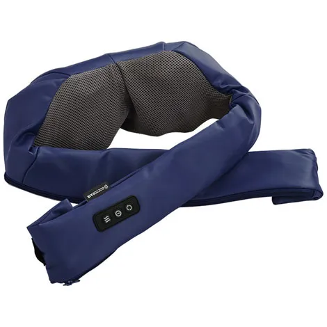 DOCTORAIR 3DネックマッサージャーS MN-03BC NA ジョードプル