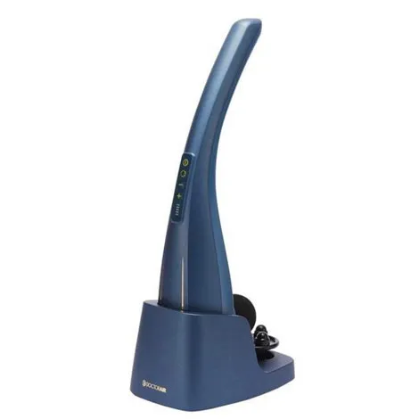 3Dハンディマッサージャー MH-02NA DOCTORAIR ネイビー