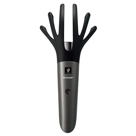 プラズマクラスタースカルプエステEX IB-JZ5K-B シャインブラック