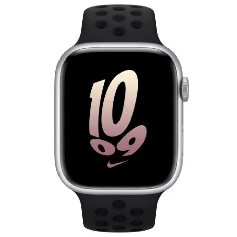 Apple Watch Series8 45mm GPS+Cellular アルミニウムケース/Nikeスポーツバンド