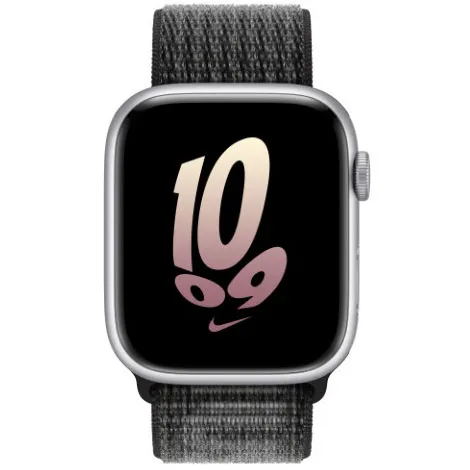 Apple Watch Series8 45mm GPS+Cellular アルミニウムケース/Nikeスポーツループ