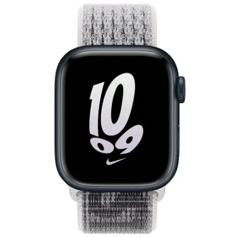 Apple Watch Series8 41mm GPS アルミニウムケース/Nikeスポーツループ