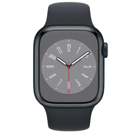 Apple Watch Series8 41mm GPS+Cellular アルミニウムケース/スポーツバンド