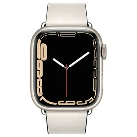 Apple Watch Series7 41mm GPS アルミニウムケース/モダンバックル