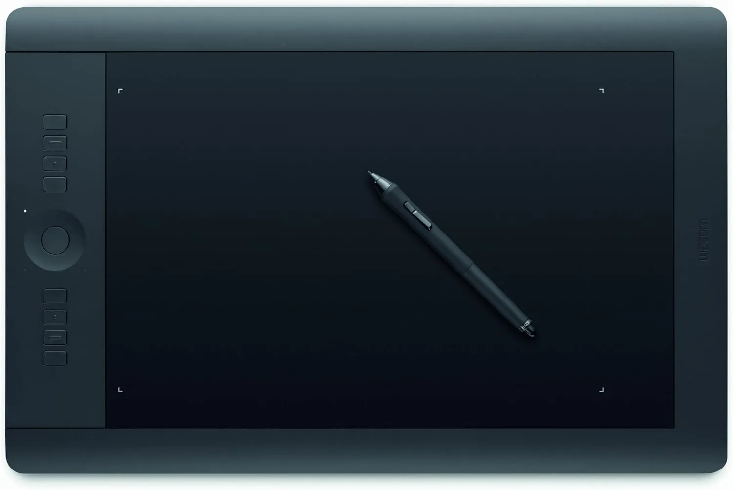 ペンタブレット Intuos Pro Large ワイヤレスキット＆アプリケーションソフト付属モデル PTH-851/K0