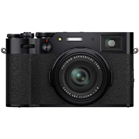 X100V ブラック
