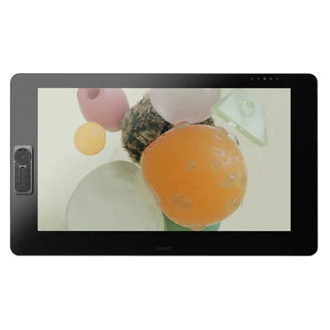 Wacom Cintiq Pro 32 DTH-3220/K0 31.5型 4K IPS液晶/USB Type-C・DisplayPort・HDMI
