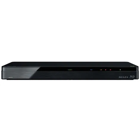 REGZA DBR-Z610 500GB