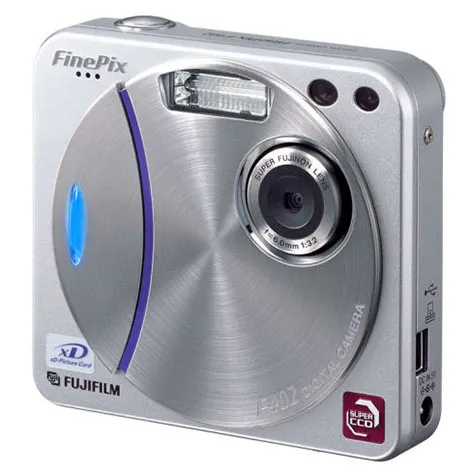 FinePix F402