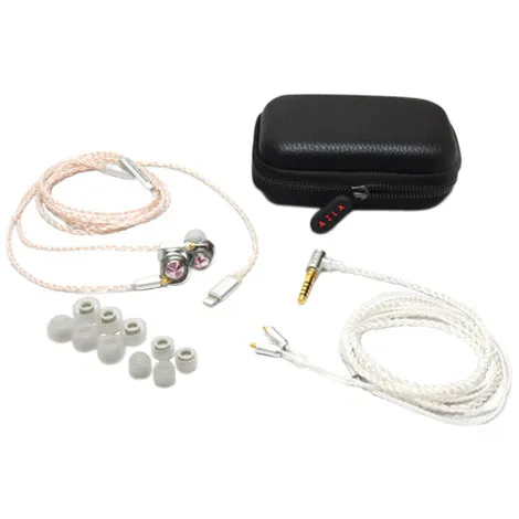 ORTA Lightning Queenly Pink with UPG Cable 4.4