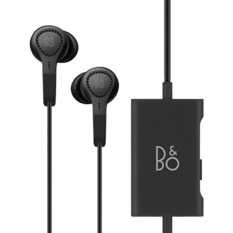 Beoplay E4 ブラック