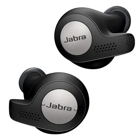 Elite Active 65t チタニウムブラック