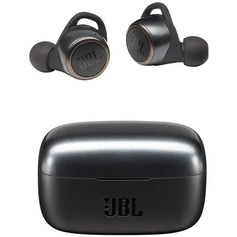 LIVE300 TWS JBLLIVE300TWSBLK ブラック