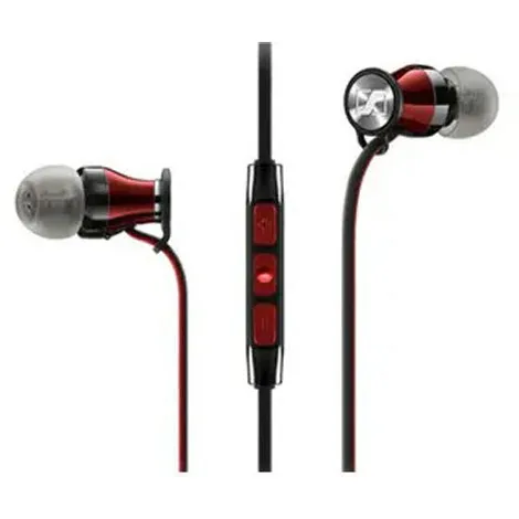 MOMENTUM IN EAR i M2 IEI BLACK ブラック