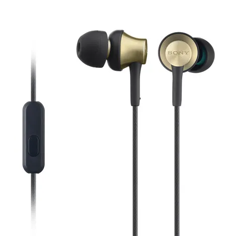 MDR-EX650AP プラスブラウン